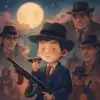 ギャングのボスになった夢