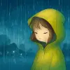 長雨が降る夢