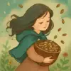 たくさんの種を持ち歩く夢