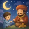 商人にお金を借りる夢