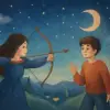 他の人が自分に弓を射る夢