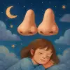 夢の中で鼻が二つに見えた夢