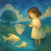 魚を捕まえようとする夢