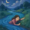 川の流れから抜け出そうとした夢だったが、どうしても抜け出せなかった