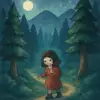 山の中で道に迷った夢