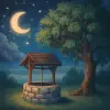 井戸のそばに桑の木がある夢