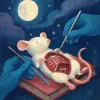 ネズミを解剖する夢