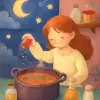 料理に調味料を入れる夢