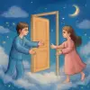 離れている兄弟姉妹が訪ねてきた夢