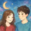 相手がウィンクをしているのを見て、胸がときめく夢