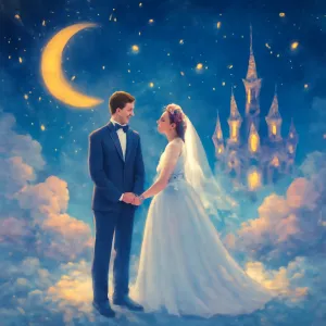 夫ではない人と結婚する夢