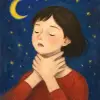 首を絞められる夢