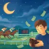 競馬場で馬券を買って多くお金を失う夢