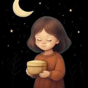 少量の物を持つ夢