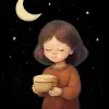 少量の物を持つ夢
