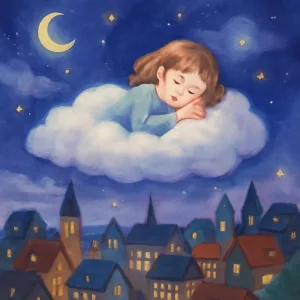 別の街で眠る夢