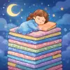 たくさんの布が積み重なっている夢