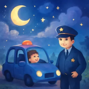 警察官に取り締まりを受ける夢