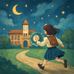 学校の試験時間に遅刻した夢