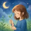 芽を折って持ち帰る夢