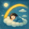 虹が一色に見える夢