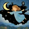 空を飛んでいる夢