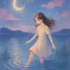 足が沈む夢