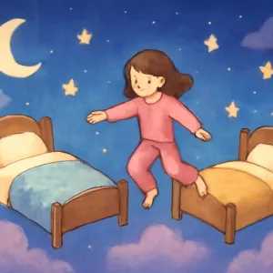 ベッドを交換する夢