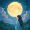満月を見た夢