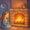 暖炉に火がよくついた夢
