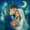 霊媒師と結婚する夢