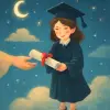 卒業証書を受け取る夢