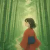 竹林を散歩する夢