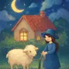 家に羊をつなぐ夢