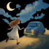 走っている車に乗ろうと走った夢