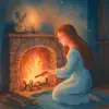 暖炉に火をつける夢