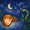ヘビが隠れている夢