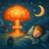 手榴弾が爆発する夢