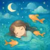 清らかな水の中で魚が遊んでいる夢