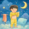お風呂に入るために服を脱ぐ夢