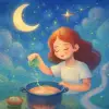 料理に調味料を加える夢