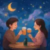 友達とお酒を飲む夢