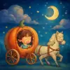 子供に馬車を引いてあげる夢