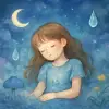 露に濡れた服の夢
