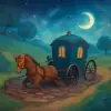 道を歩いている馬車が泥沼にハマる夢
