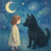 黒い犬を見た夢