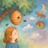 蜂の巣を見たり、他の夢を見る