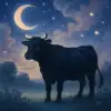 黒い牛を見る夢