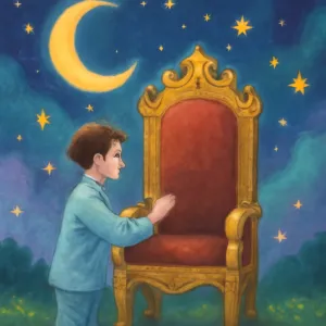 ある人が高官の椅子に手をつける夢