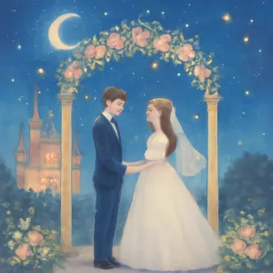 結婚式に出る